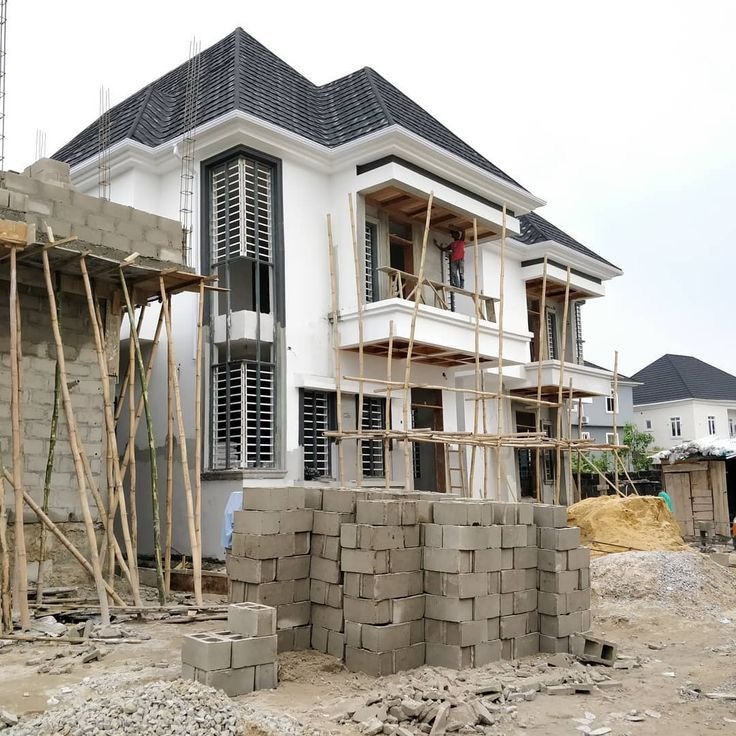 Modern 3 bedroom duplex